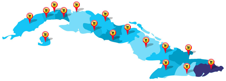 Tiendas Gtmo