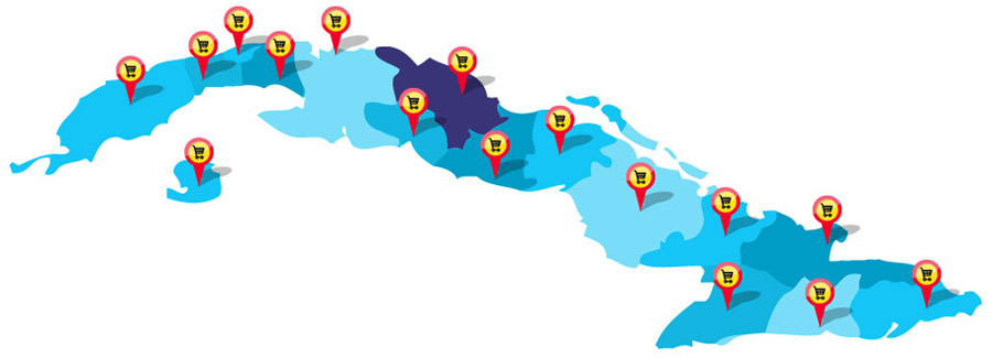 Tiendas Villa Clara